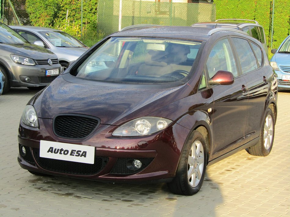Seat Altea 2.0 TDi 