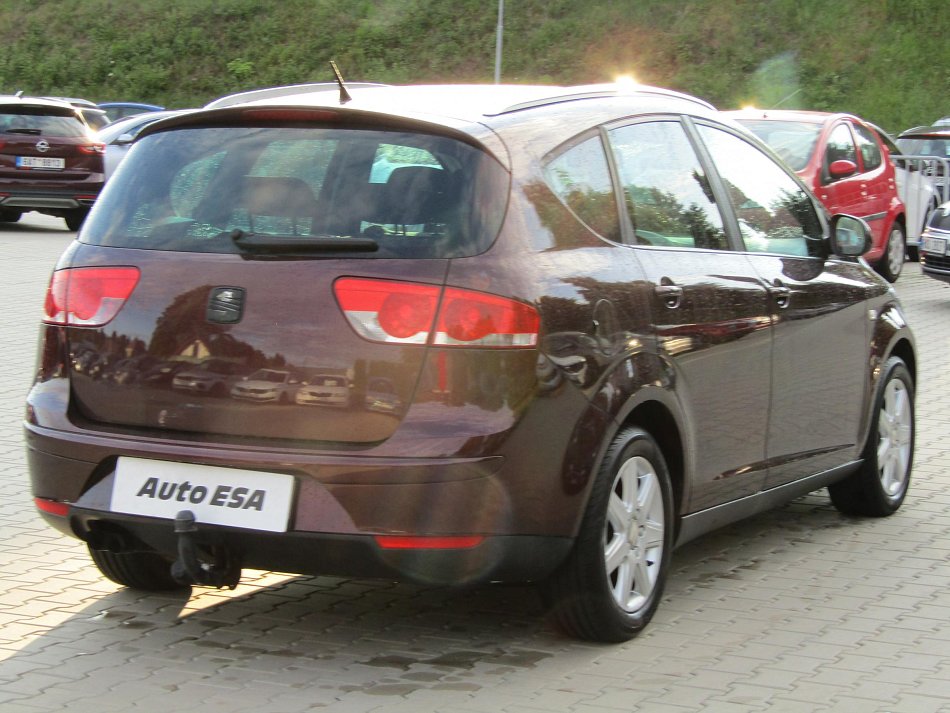 Seat Altea 2.0 TDi 