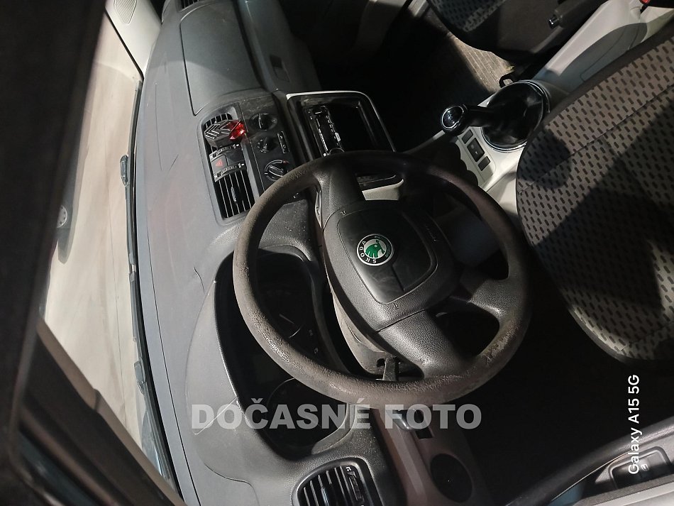 Škoda Fabia II 1.4i 16V 
