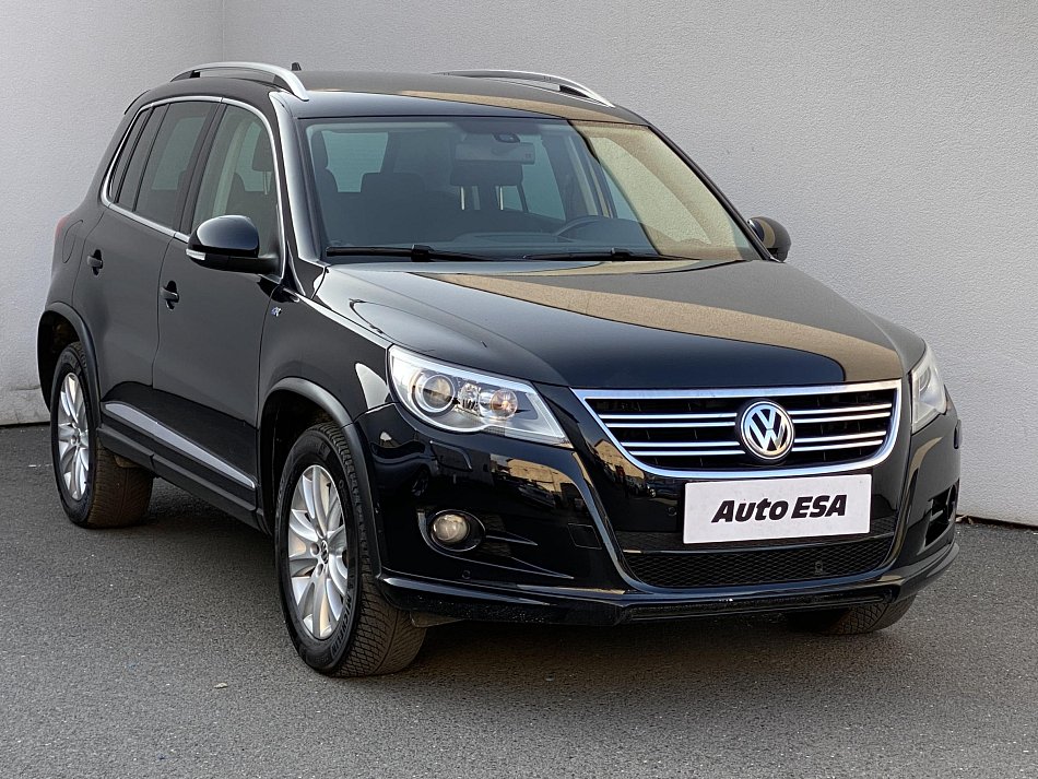 Volkswagen Tiguan 2.0 TDi R-Line 4MOTION