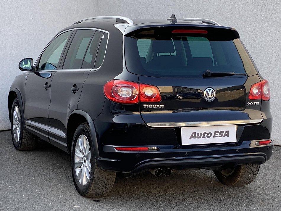 Volkswagen Tiguan 2.0 TDi R-Line 4MOTION