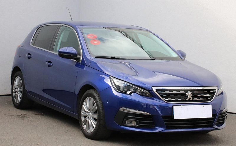 Peugeot 308 1.2 PT Style