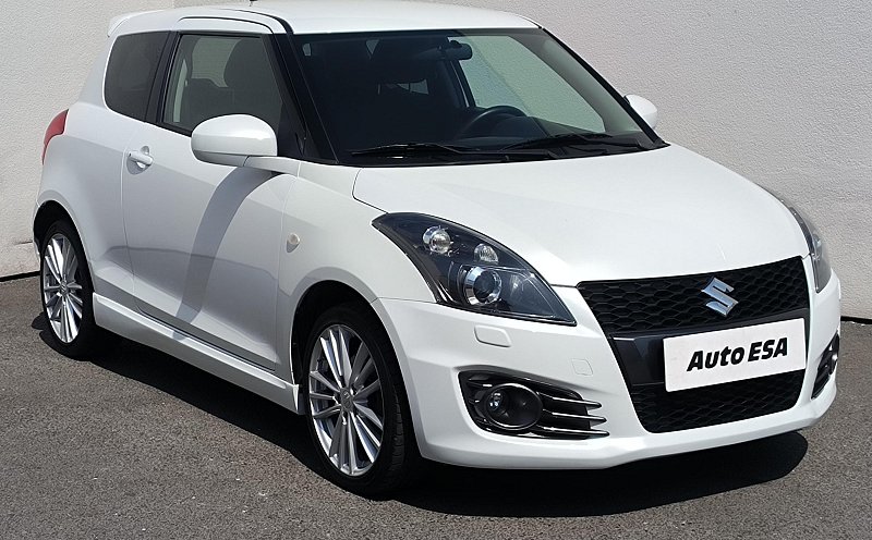 Suzuki Swift 1.6 i Sport
