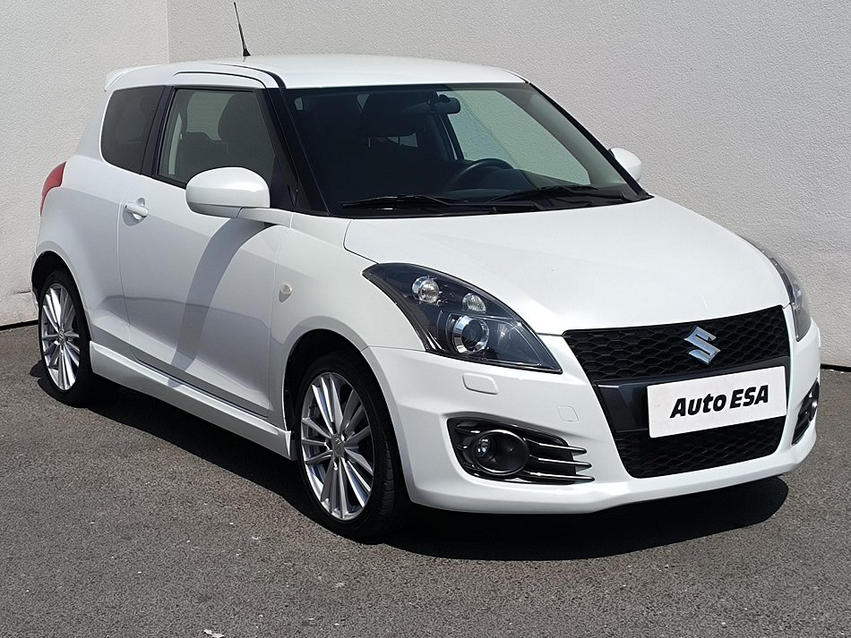 Suzuki Swift 1.6 i Sport