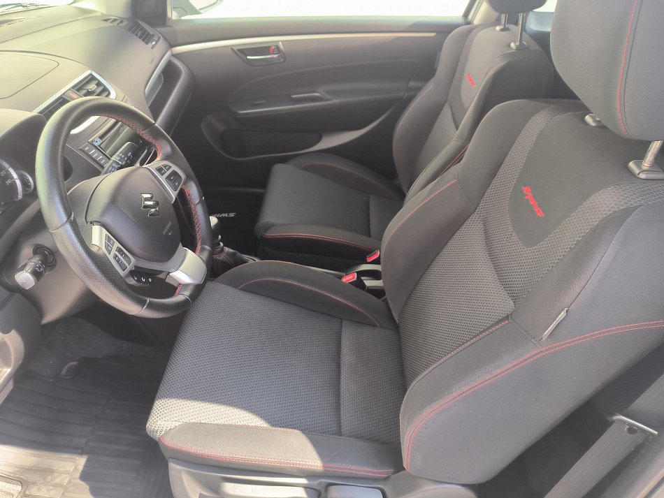 Suzuki Swift 1.6 i Sport