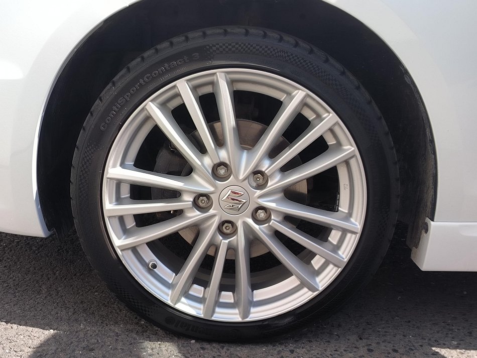 Suzuki Swift 1.6 i Sport