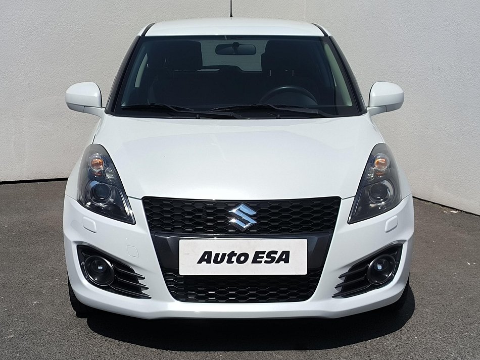 Suzuki Swift 1.6 i Sport