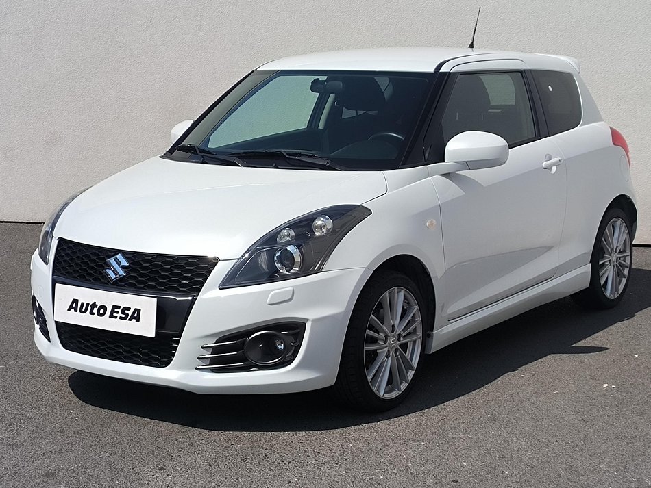 Suzuki Swift 1.6 i Sport