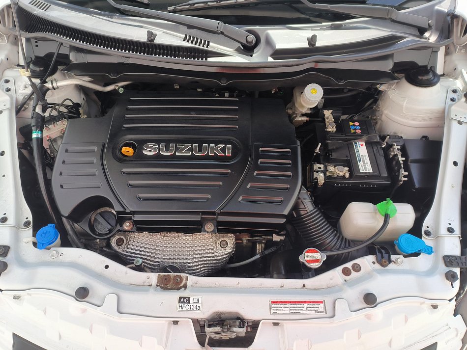 Suzuki Swift 1.6 i Sport