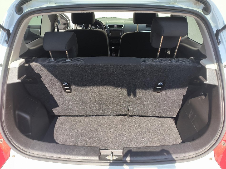 Suzuki Swift 1.6 i Sport