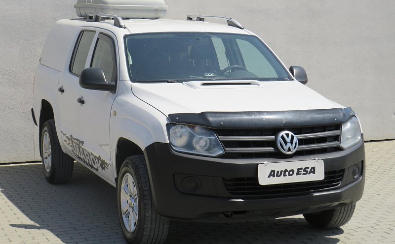 Volkswagen Amarok 2.0TD  4x4