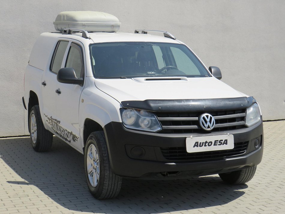 Volkswagen Amarok 2.0TD  4x4