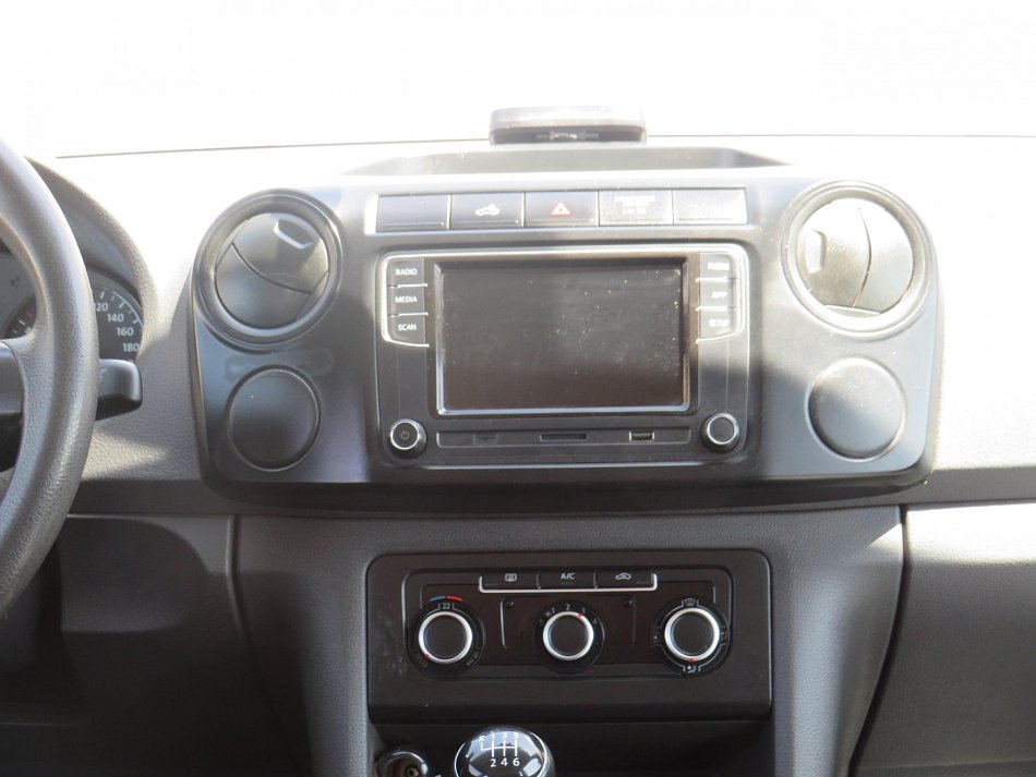 Volkswagen Amarok 2.0TD  4x4