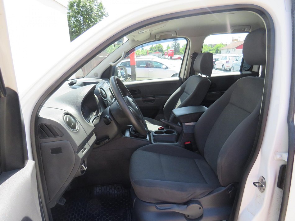 Volkswagen Amarok 2.0TD  4x4
