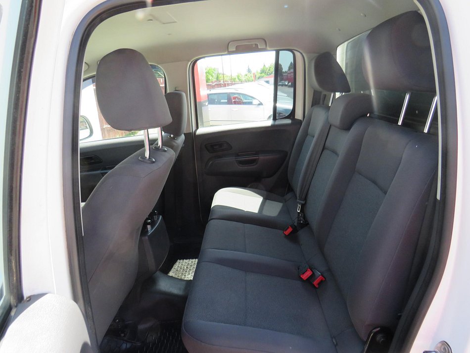 Volkswagen Amarok 2.0TD  4x4