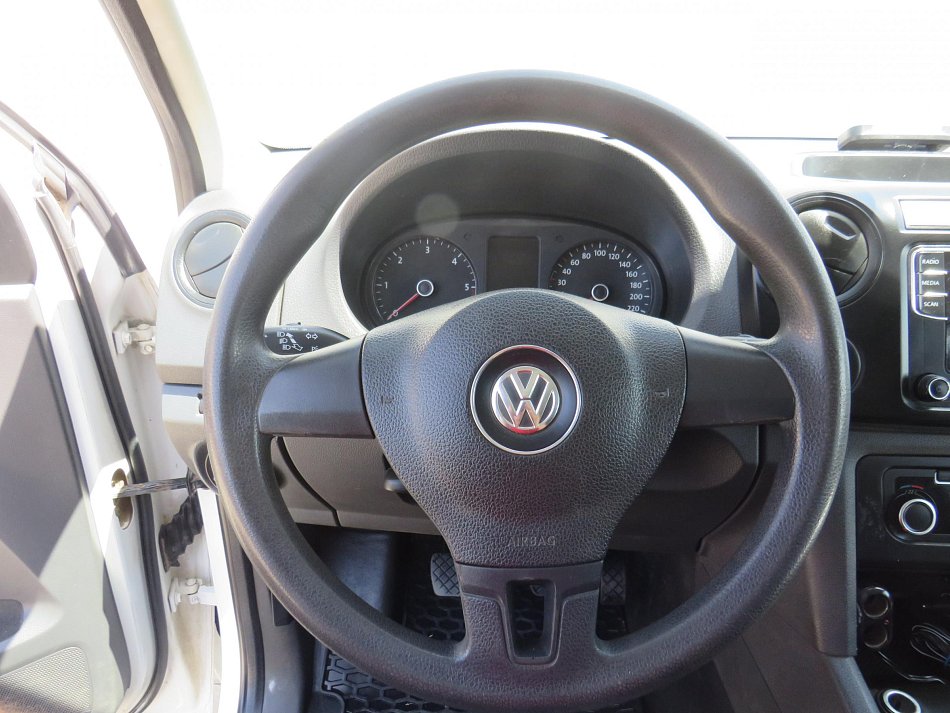 Volkswagen Amarok 2.0TD  4x4