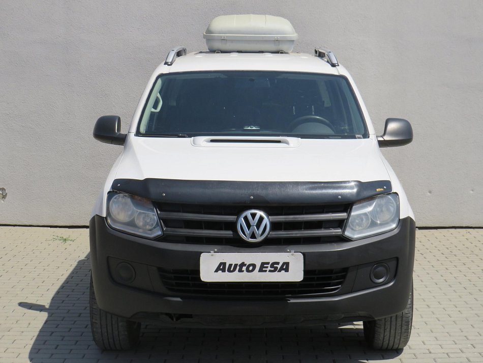 Volkswagen Amarok 2.0TD  4x4