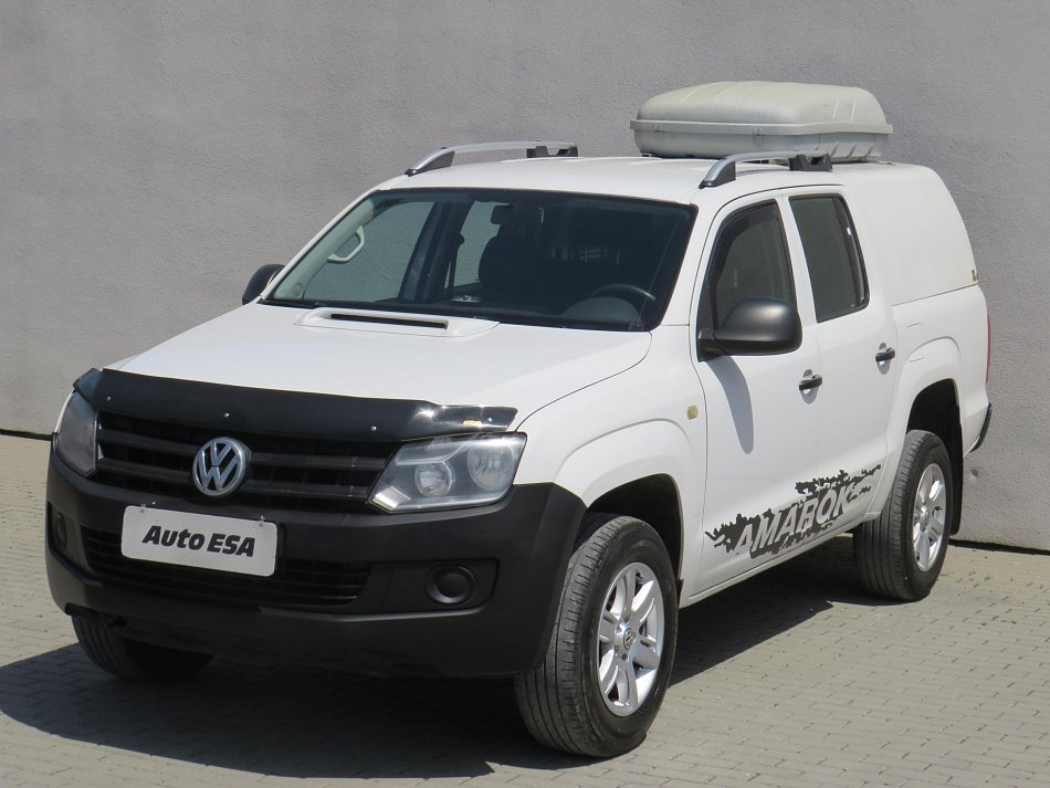 Volkswagen Amarok 2.0TD  4x4