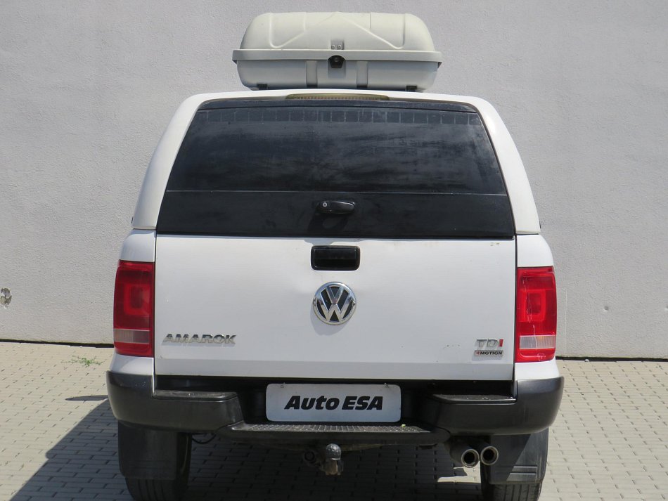 Volkswagen Amarok 2.0TD  4x4
