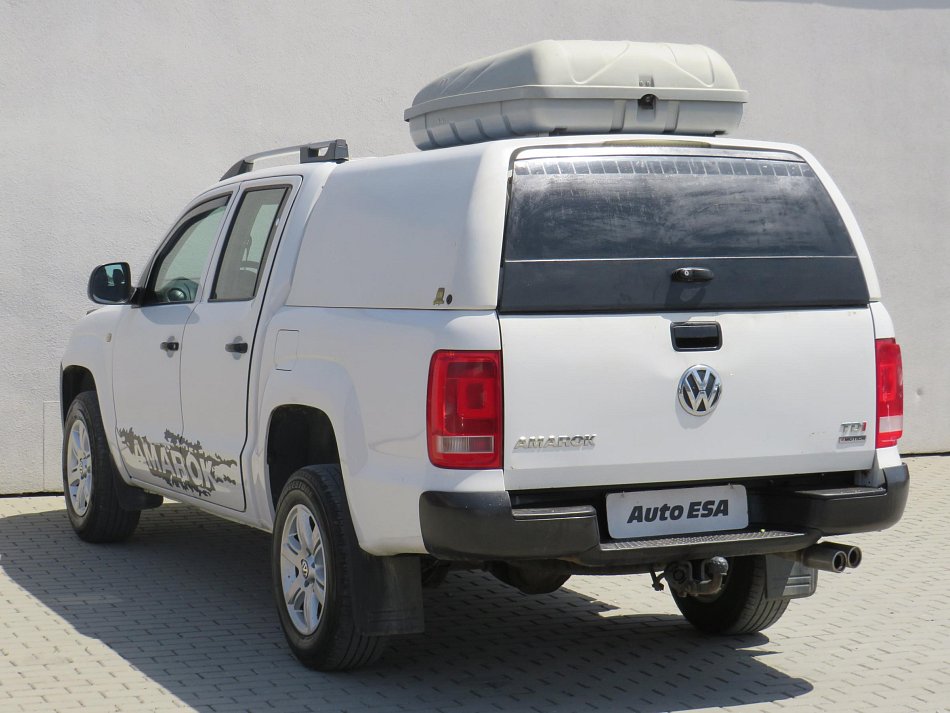 Volkswagen Amarok 2.0TD  4x4