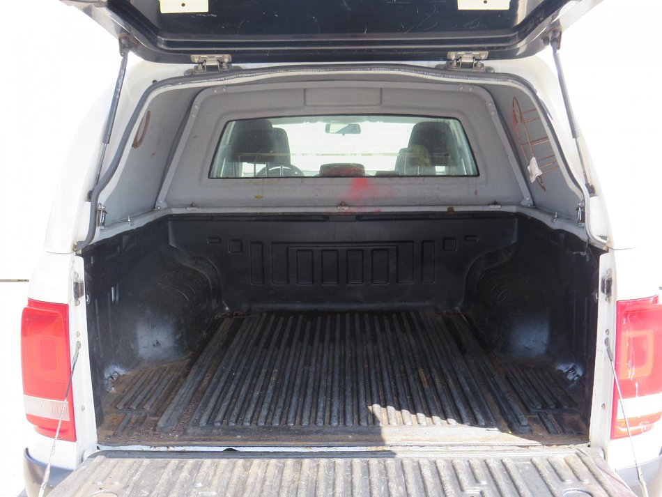 Volkswagen Amarok 2.0TD  4x4