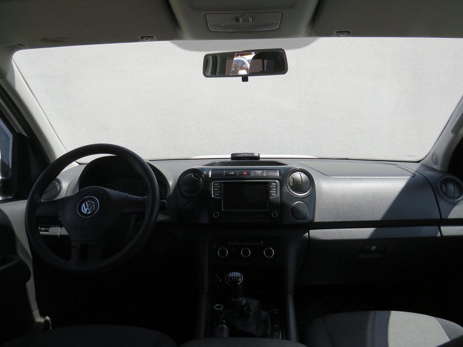 Volkswagen Amarok 2.0TD  4x4