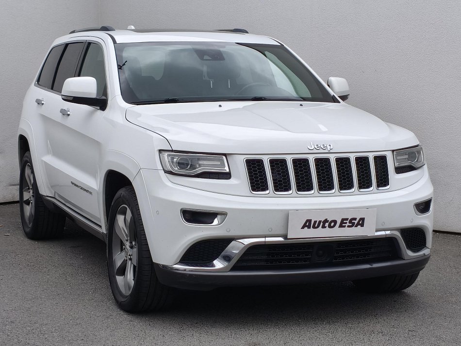 Jeep Grand Cherokee 3.0CRD  4x4