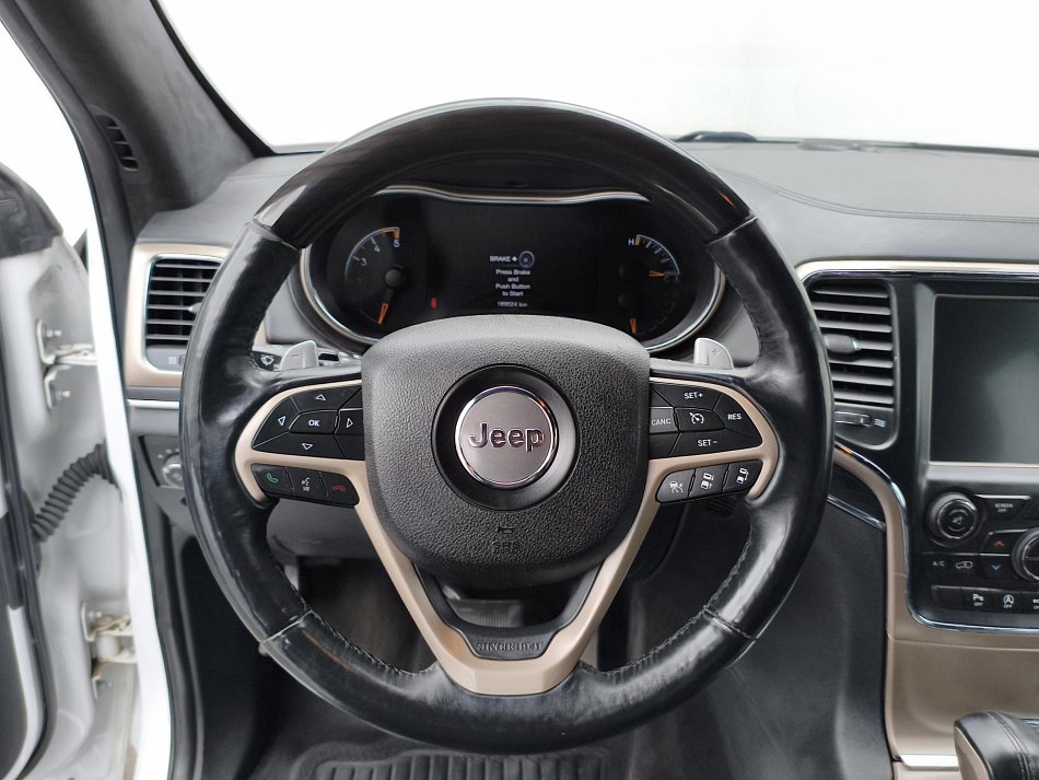 Jeep Grand Cherokee 3.0CRD  4x4
