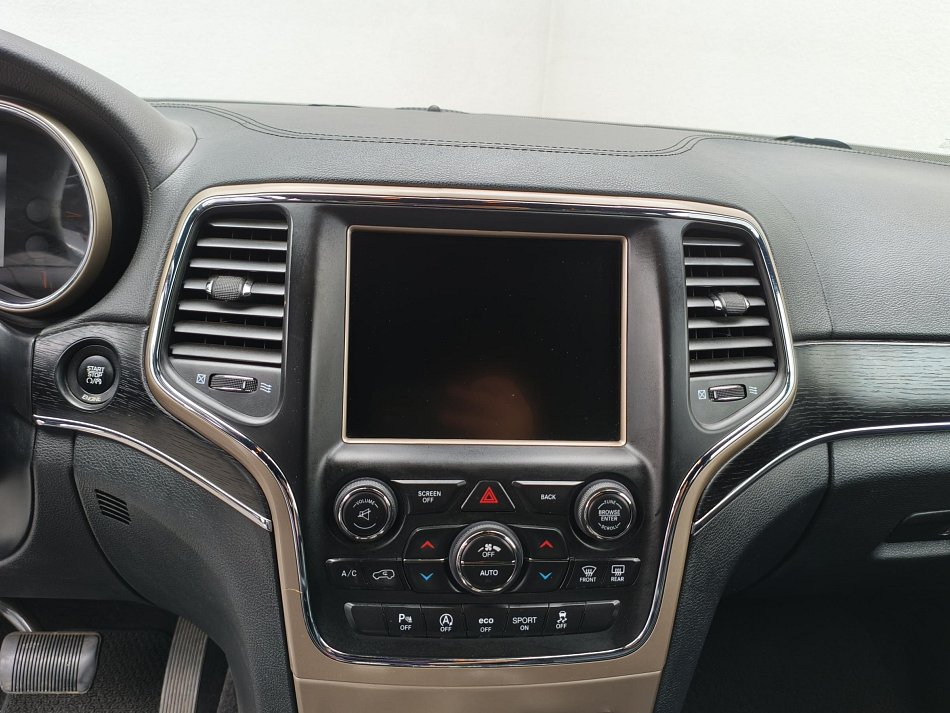 Jeep Grand Cherokee 3.0CRD  4x4