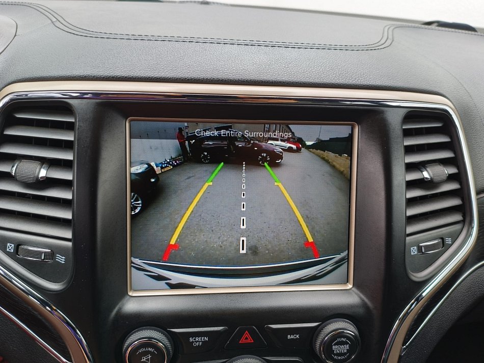 Jeep Grand Cherokee 3.0CRD  4x4