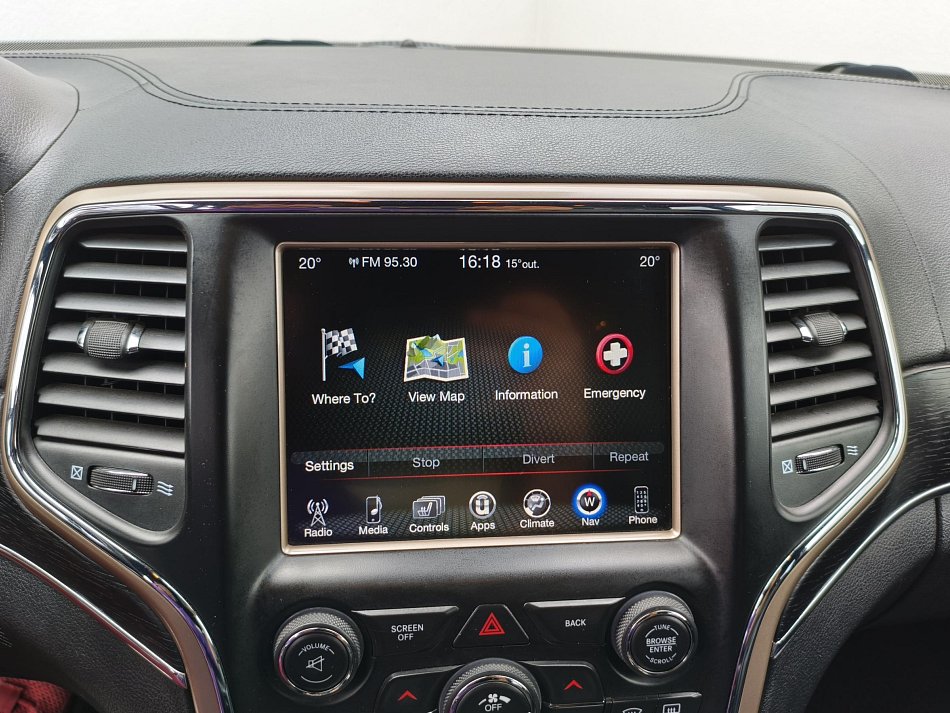 Jeep Grand Cherokee 3.0CRD  4x4
