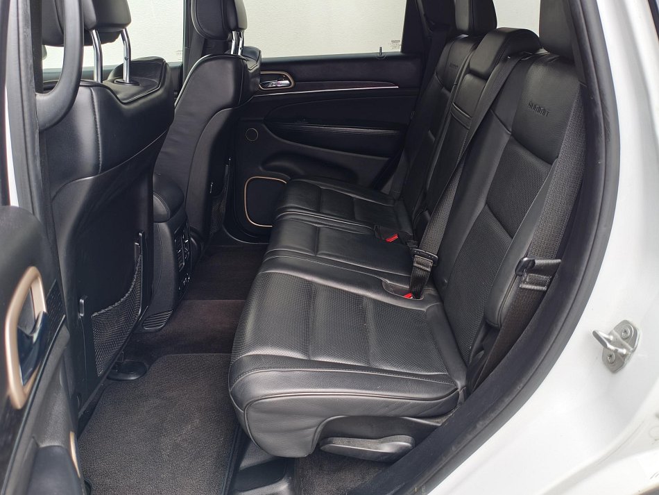 Jeep Grand Cherokee 3.0CRD  4x4