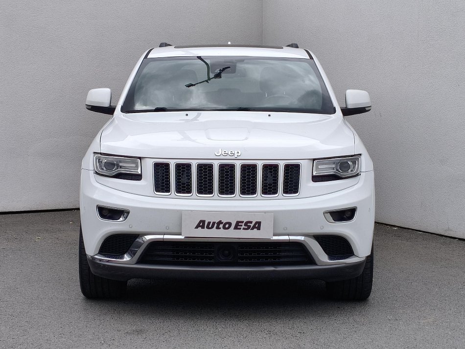 Jeep Grand Cherokee 3.0CRD  4x4