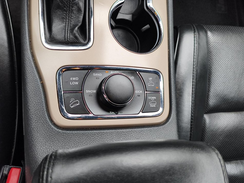 Jeep Grand Cherokee 3.0CRD  4x4