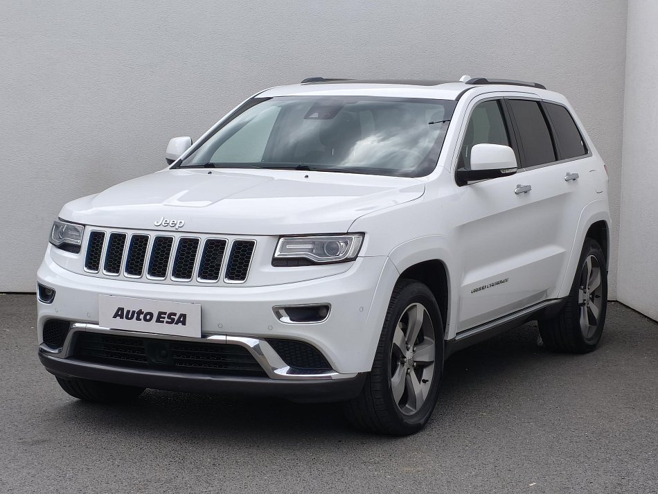 Jeep Grand Cherokee 3.0CRD  4x4