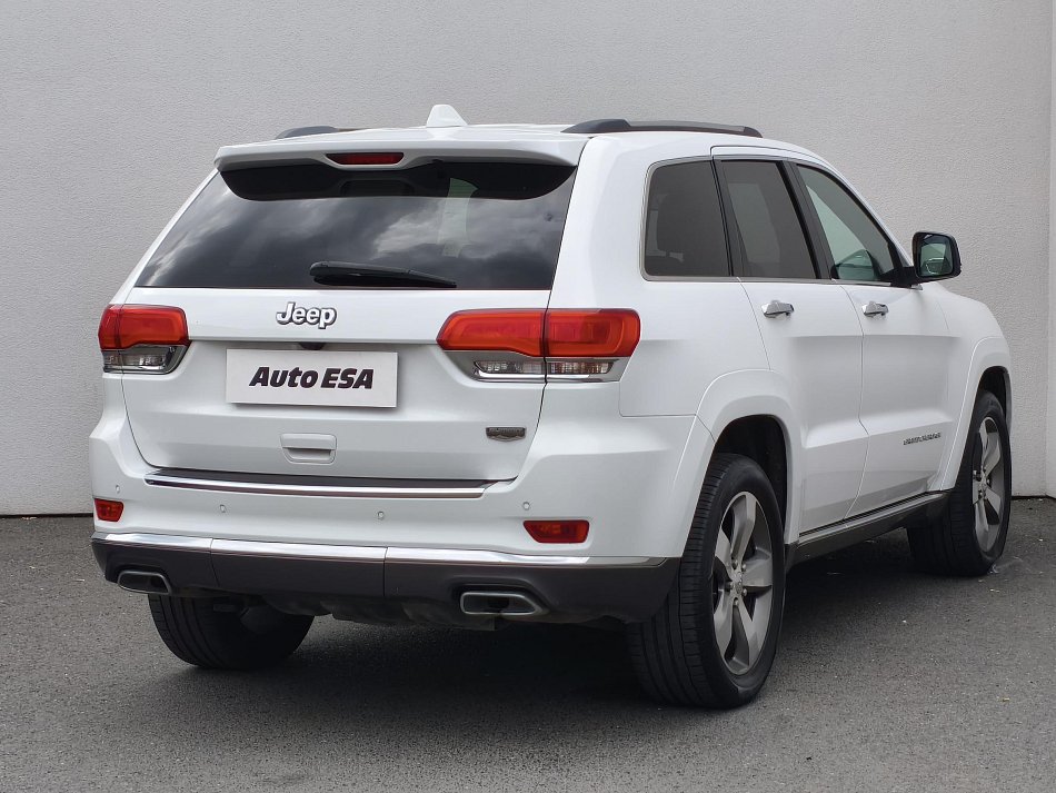 Jeep Grand Cherokee 3.0CRD  4x4