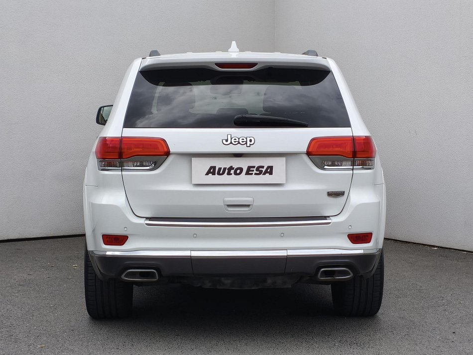 Jeep Grand Cherokee 3.0CRD  4x4