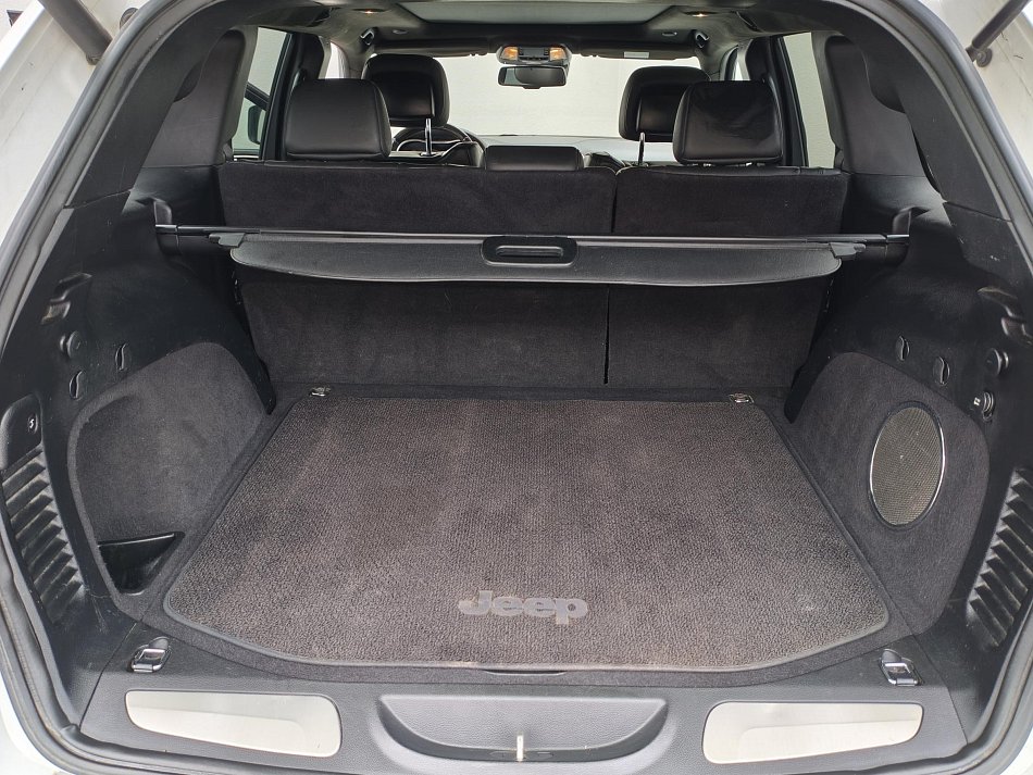 Jeep Grand Cherokee 3.0CRD  4x4