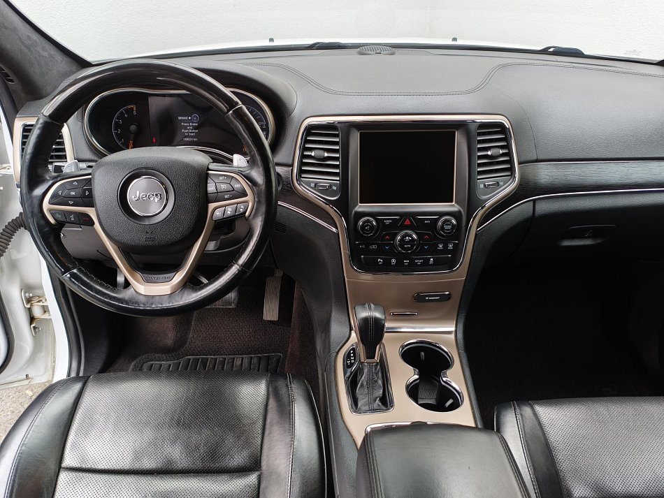 Jeep Grand Cherokee 3.0CRD  4x4