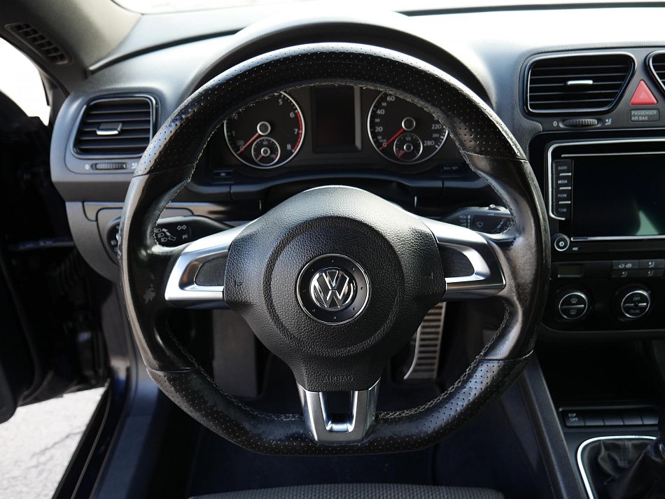 Volkswagen Scirocco 2.0 TSi 