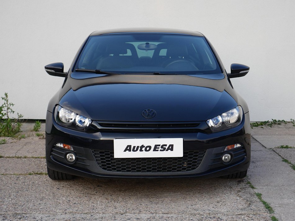 Volkswagen Scirocco 2.0 TSi 