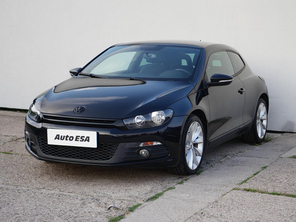 Volkswagen Scirocco 2.0 TSi 