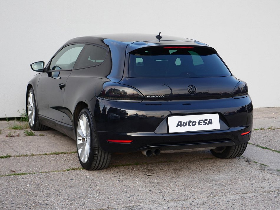 Volkswagen Scirocco 2.0 TSi 