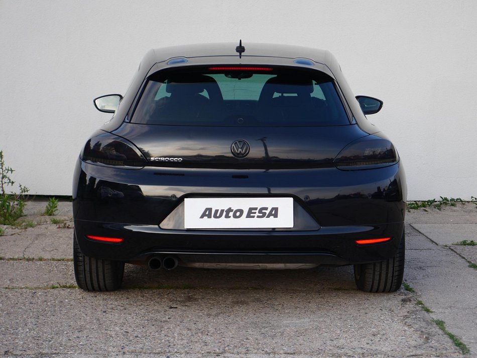 Volkswagen Scirocco 2.0 TSi 