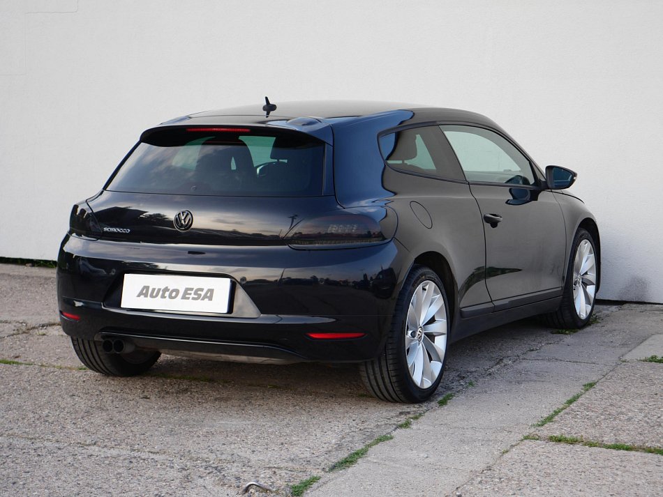 Volkswagen Scirocco 2.0 TSi 