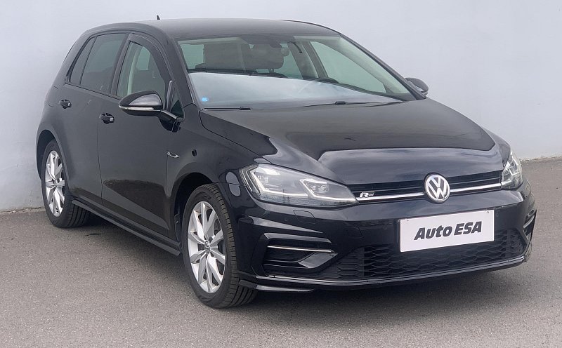 Volkswagen Golf 1.5 TSi 
