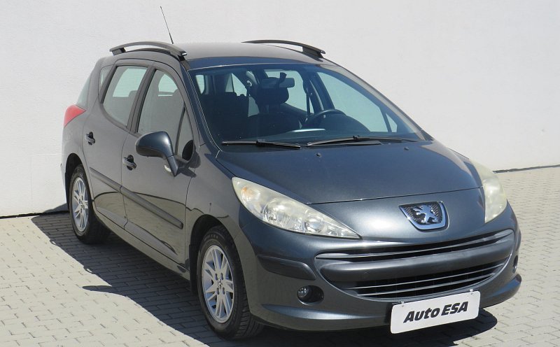Peugeot 207 1.4i 