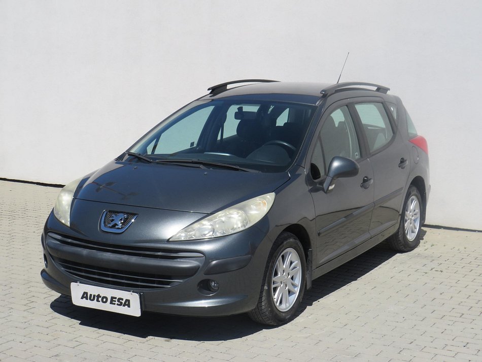 Peugeot 207 1.4i 