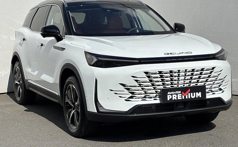 BAIC X75 1.5T 