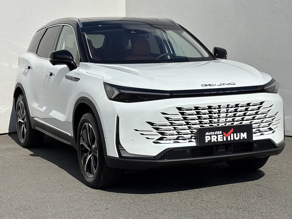 BAIC X75 1.5T 